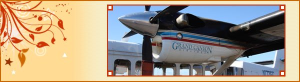 Airplane Tours of the Grand Canyon