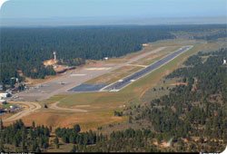 Grand Canyon Airlines Location