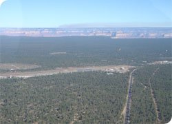 Grand Canyon Airlines Location