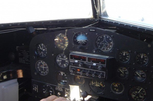 Fly grand canyon by ford trimotor #7