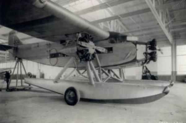 Grand canyon ford trimotor #6