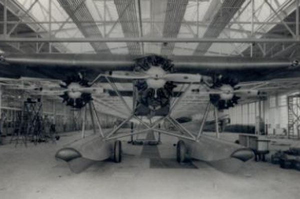 Fly grand canyon by ford trimotor #4